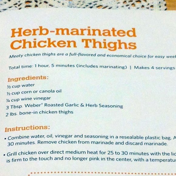 Sam's Club Fast, Fresh and Fabulous Cookbook - Picture 7 of 8